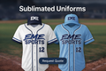 Sublimated Team uniform - Request a quote